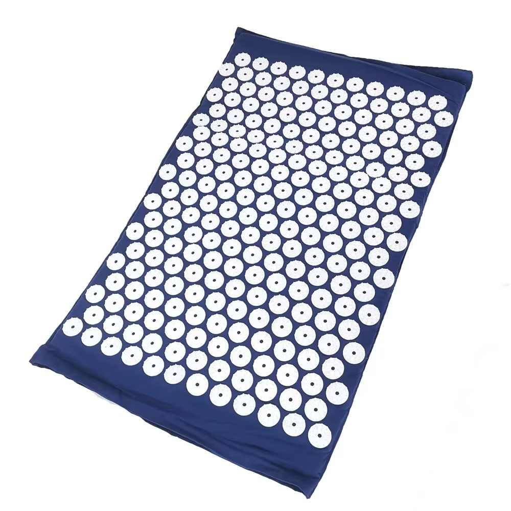 BowLift | Acupressure Massage Mat and Pillow Set for Back and Body Relief