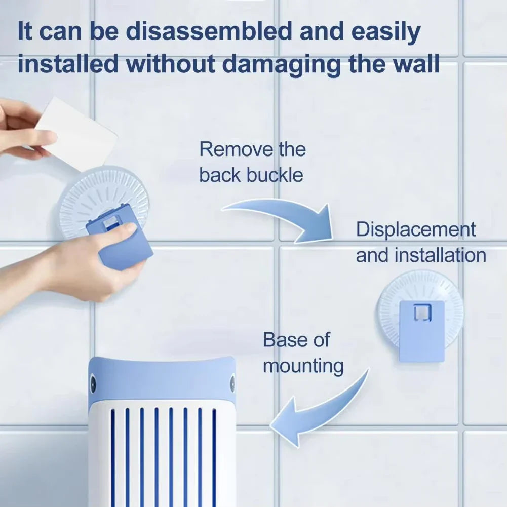 BowLift | All Clean Whale 360 Toilet Brush