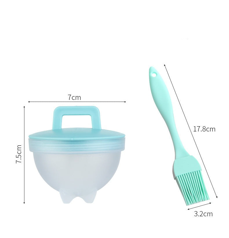 BowLift | Cute Animal Pattern Egg Cooker Set