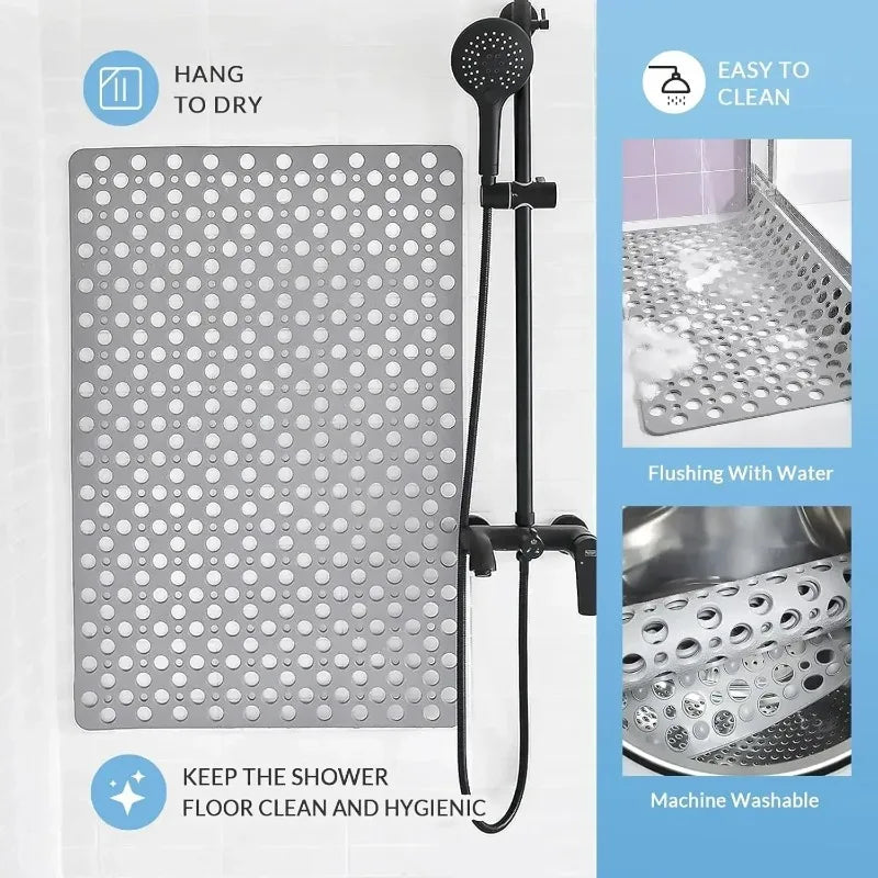 BowLift | Anti-slip Shower Suction Mat