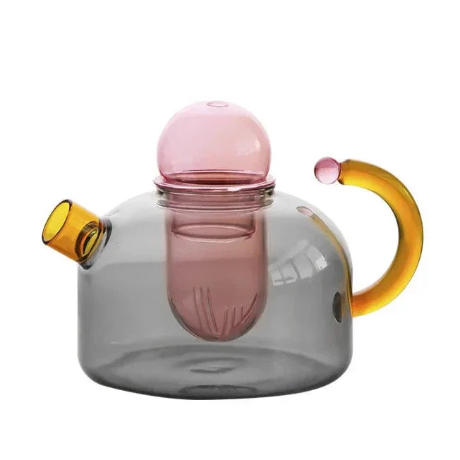 BowLift | Colorful glass tableware