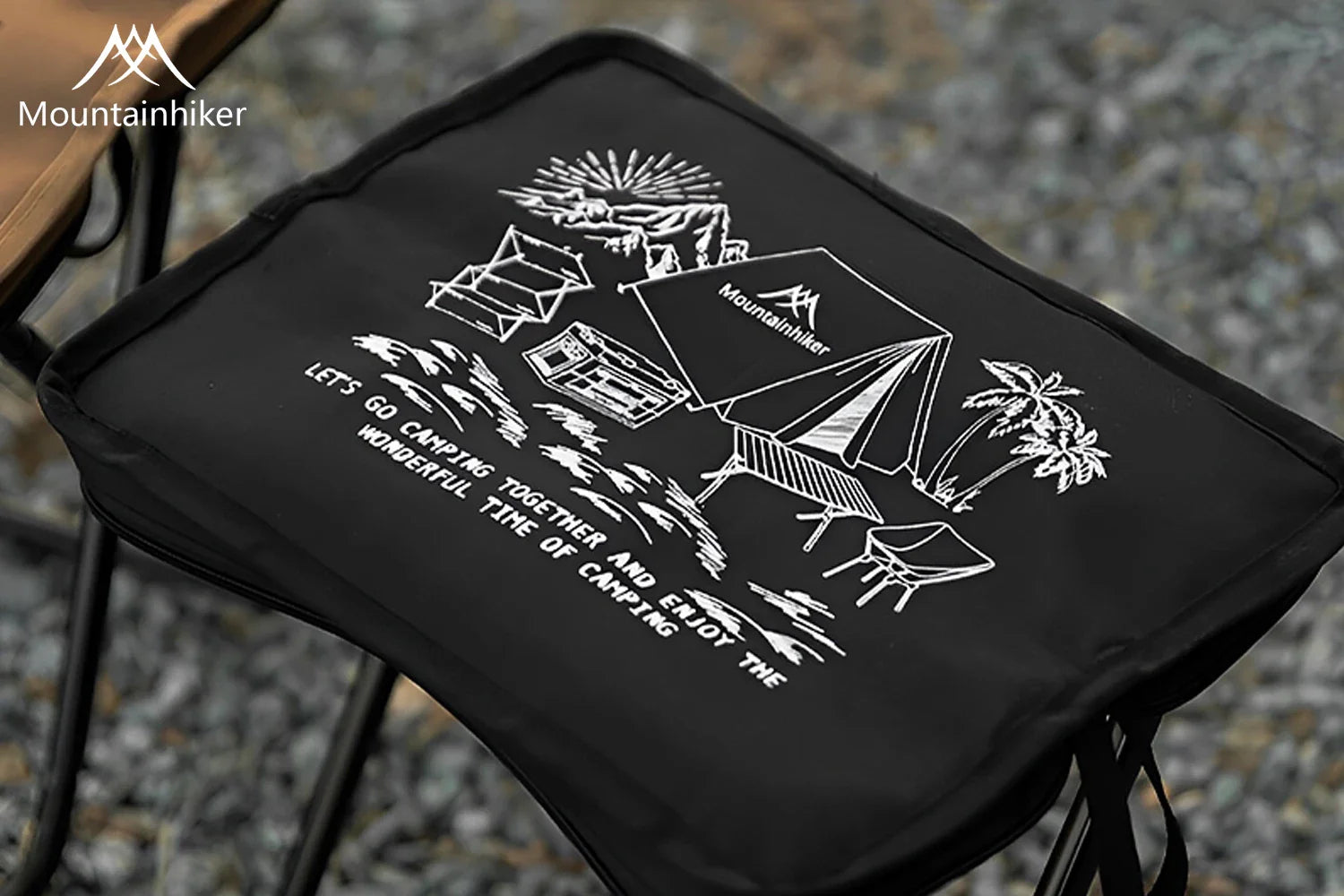 BowLift | Foldable UltraLite Compact Stool