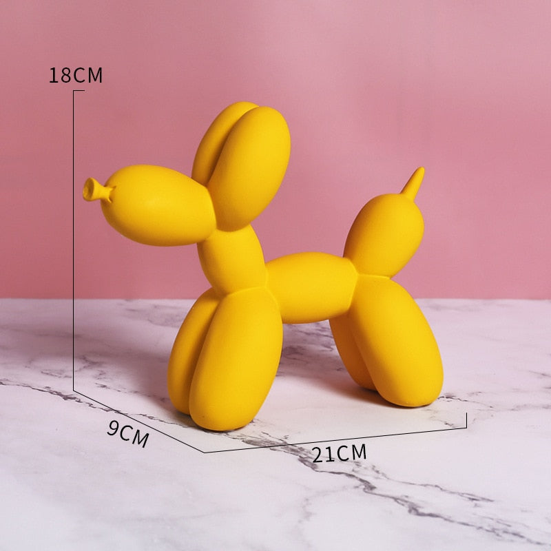 BowLift | Luxurious home decor, balloon dog decoration, office desk accessories, animal decor, modern popular art, Nordic statues