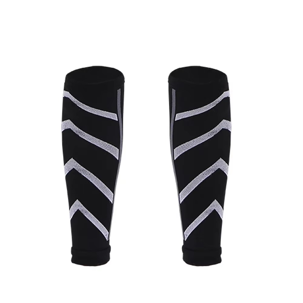 BowLift | Calf Compression Sleeves 20-30mmHg for Running and Shin Support