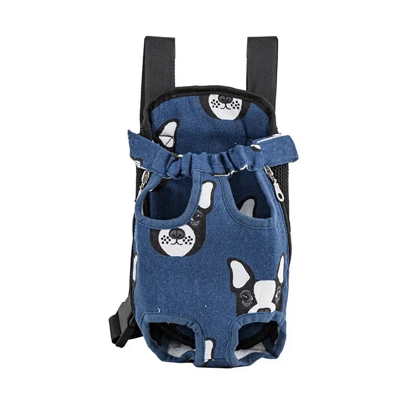 BowLift | Adjustable Pet Carrying Backpack
