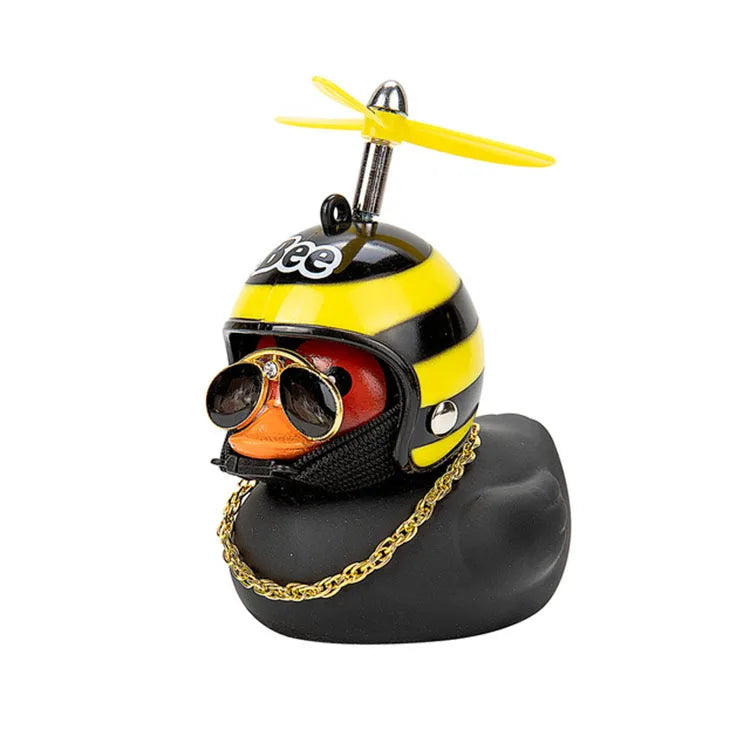 BowLift | Duck Bicycle Bell with Helmet