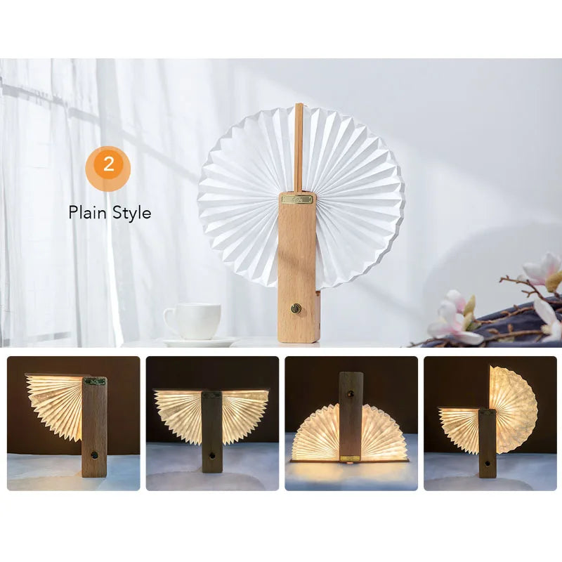 BowLift | 360 Glow Sphere Rechargeable Portable Table Lamp