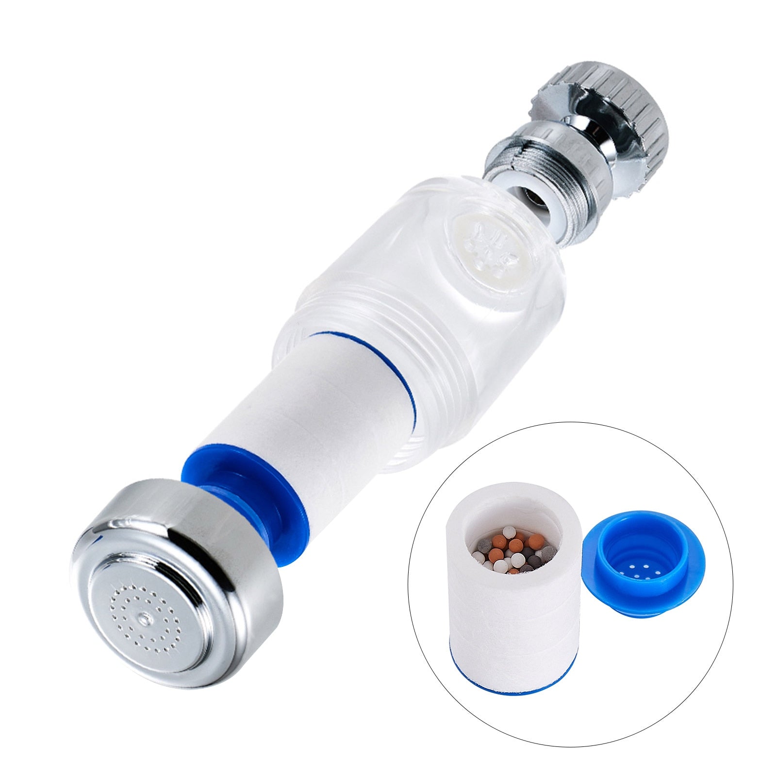 BowLift | 360 Rotating Anti-Splash Faucet Head