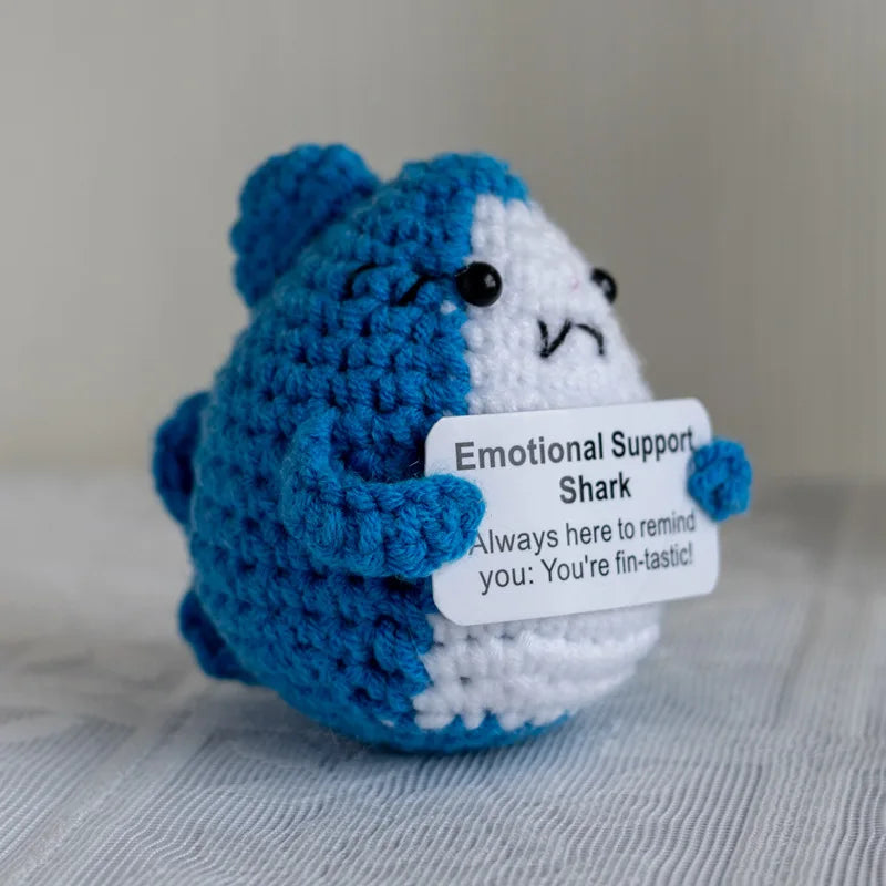 BowLift | Positive Energy Handmade Plush Toy