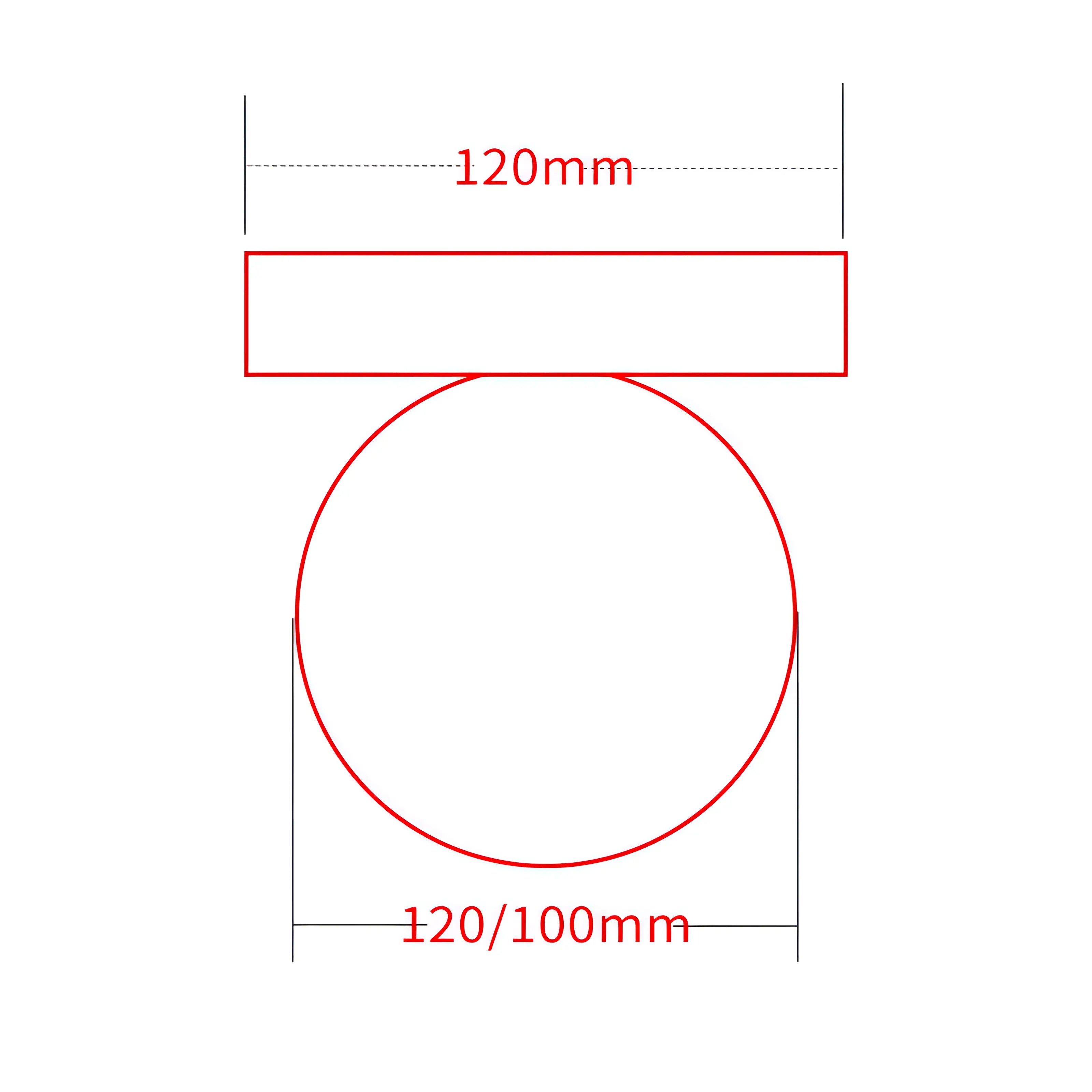 BowLift | Nereo - Minimalist Colored Mini Glass Nordic Wall Lamp