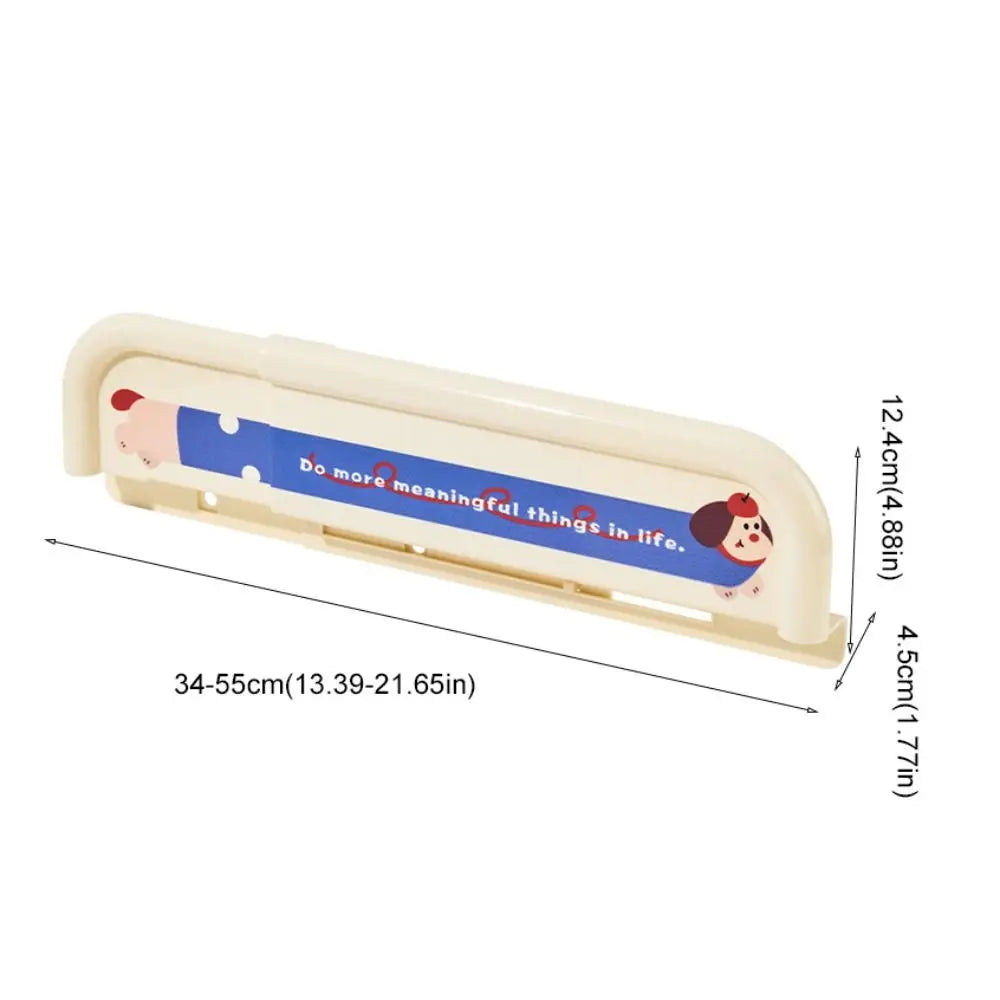 BowLift | Built-in Basket Adjustable Sink Water Splash Protector