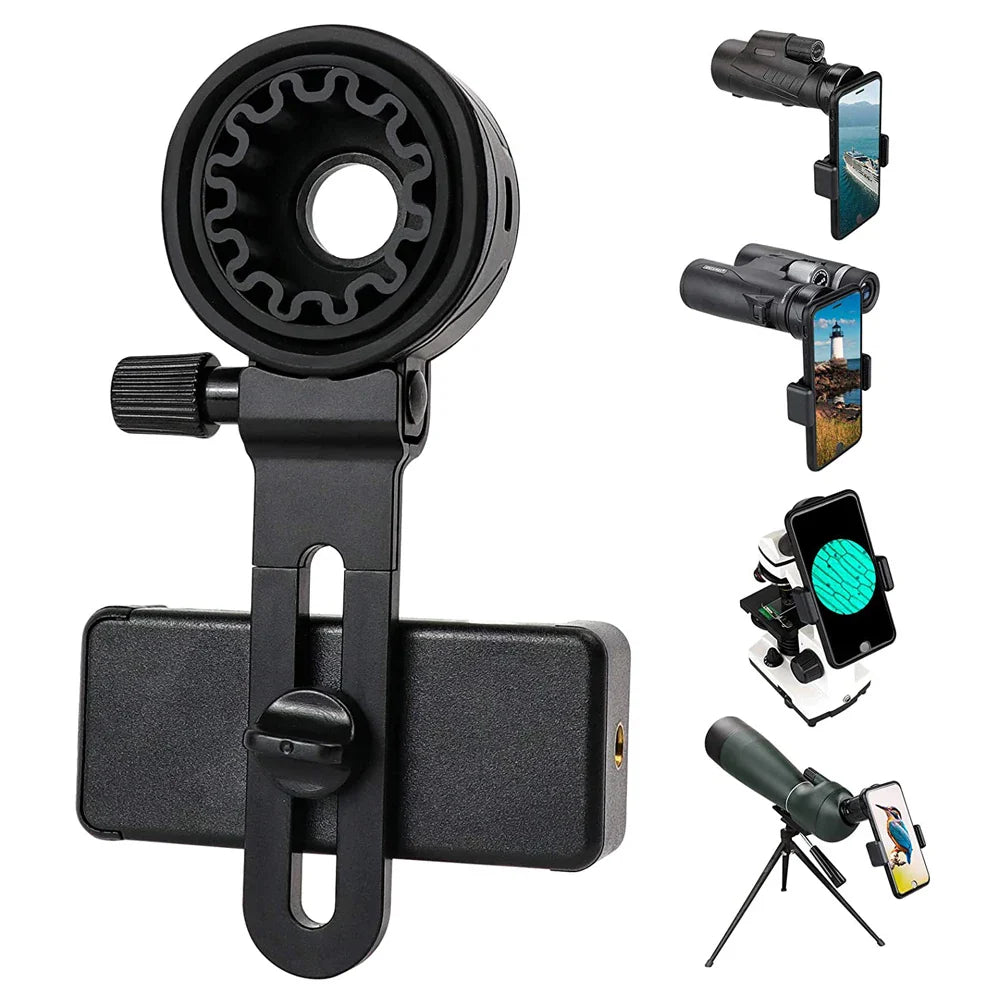 BowLift | Adjustable Mobile SnapScope Connector Clip