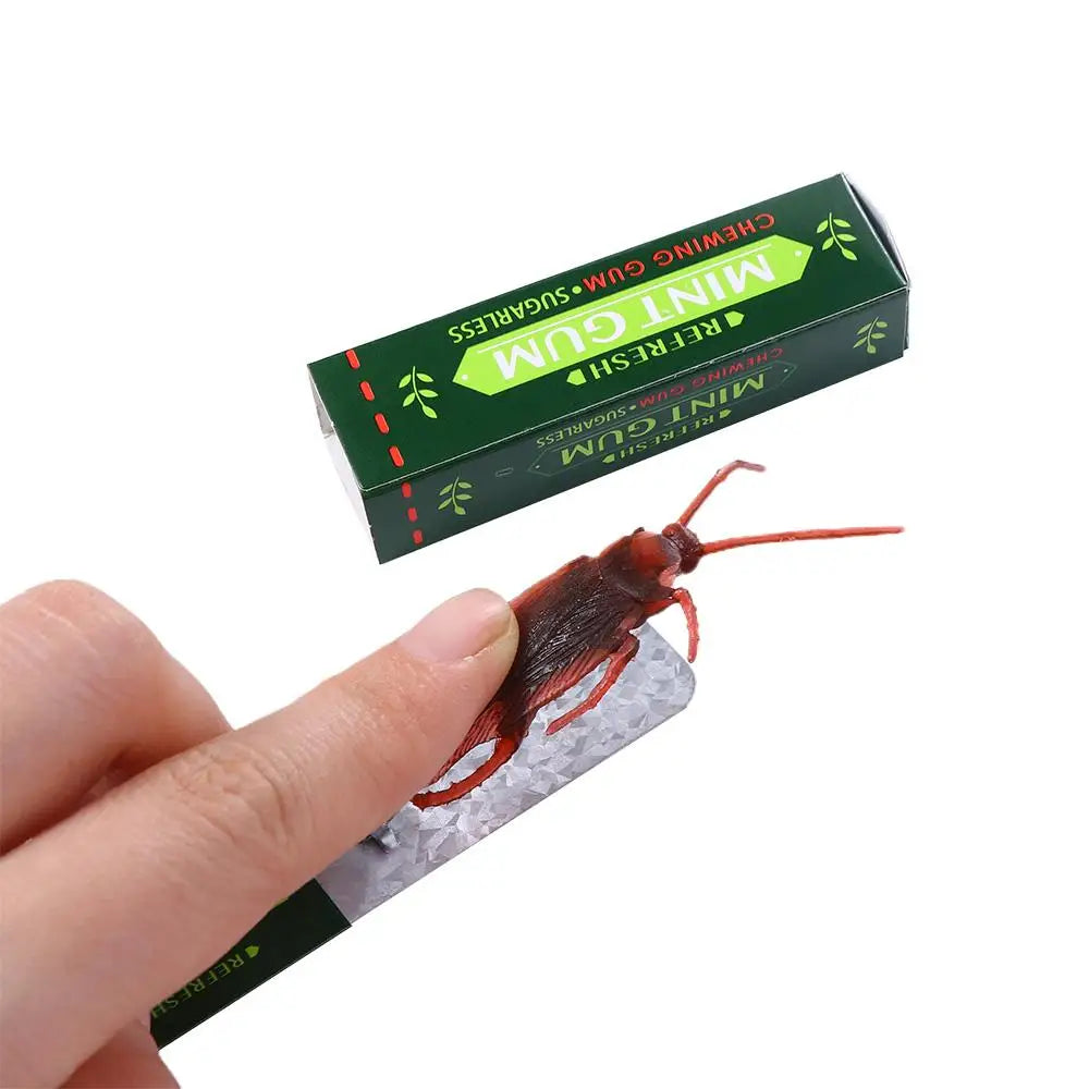 BowLift | Cockroach Prank Trick Chewing Gum