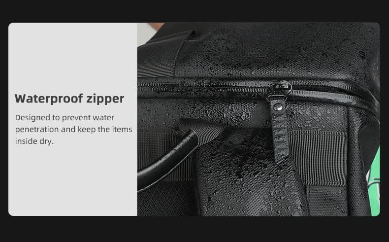 BowLift | Expandable outdoor backpack with large volume & laptop compartment