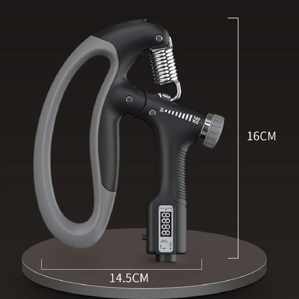 BowLift | Adjustable Hand Grip Muscle Strength Hand Trainer