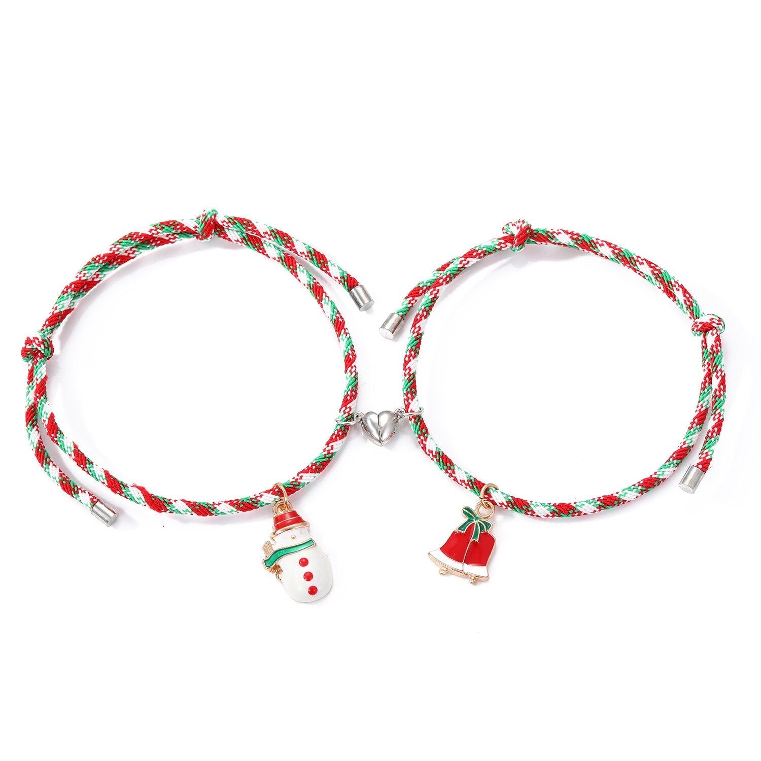 BowLift | Holiday Hugs Magnetic Bracelet