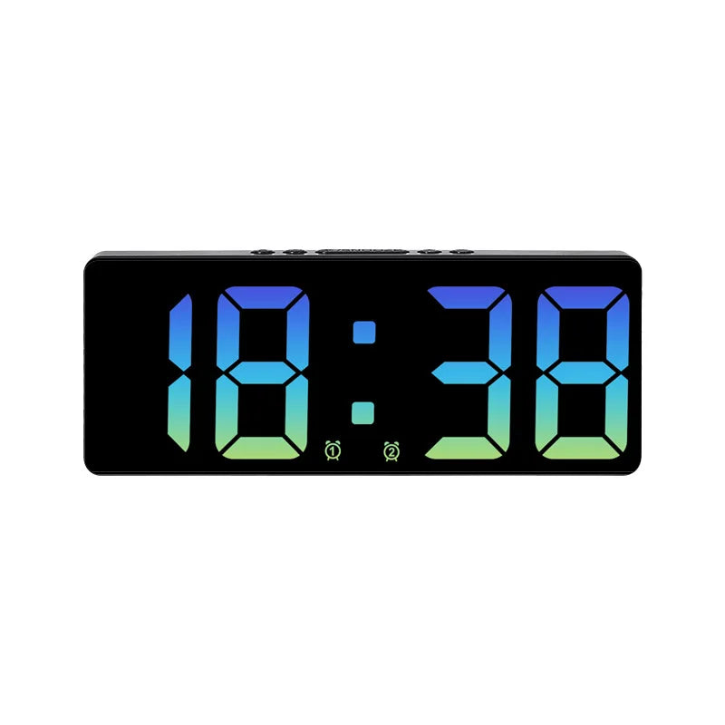 BowLift | Intelligent LED Clock with Voice Function