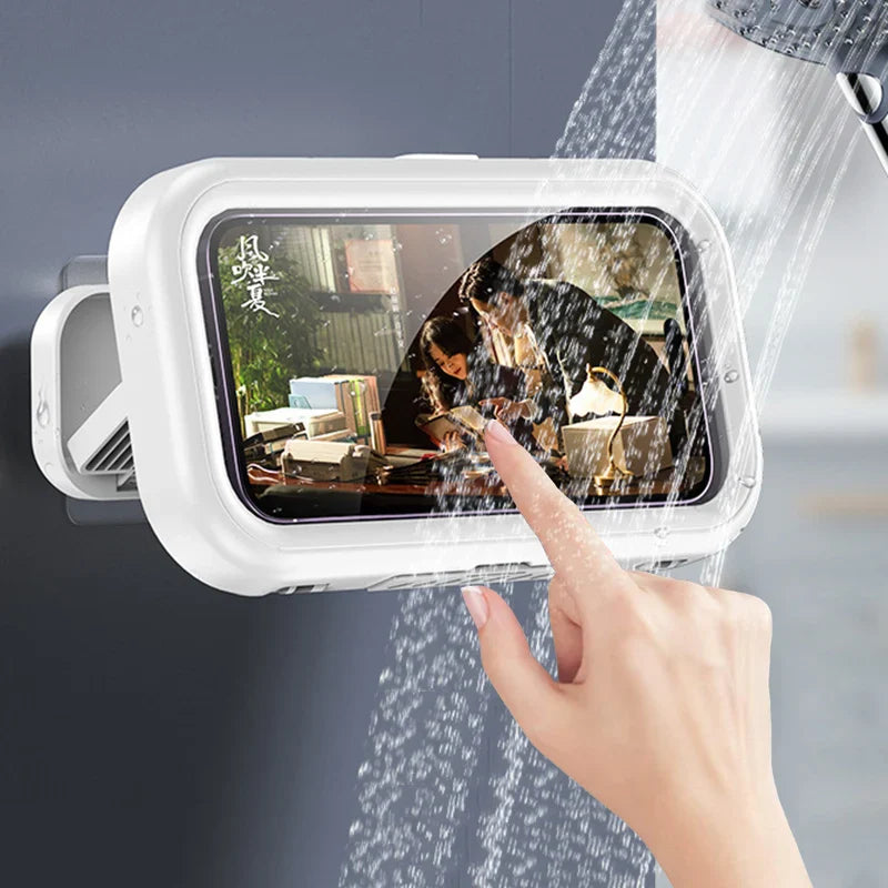 BowLift | Adjustable Waterproof Wall Mount Phone Holder
