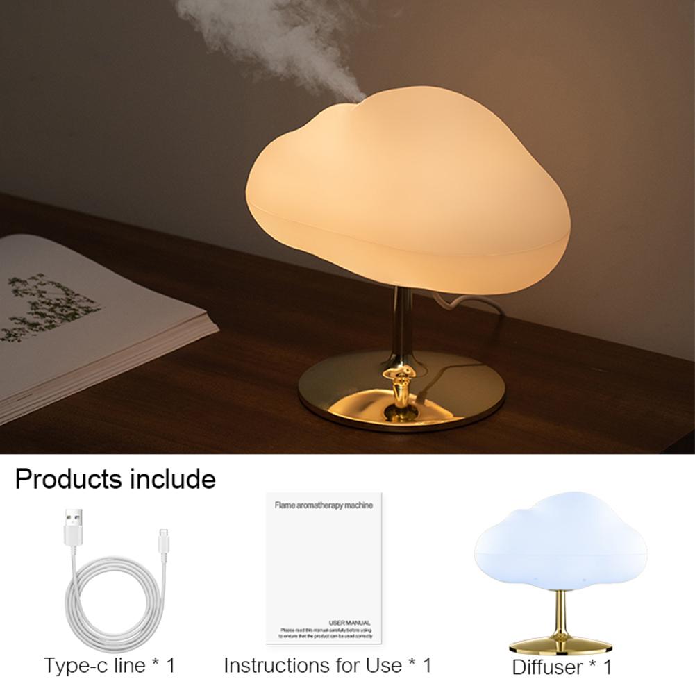 BowLift | Cloud-shaped Diffuser