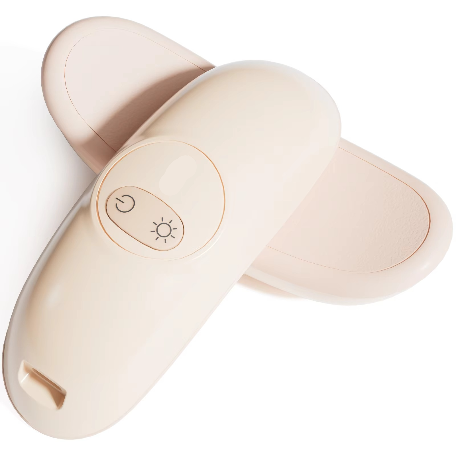 BowLift | Breast Massager with Heat and Vibration for Breastfeeding Support, Ergonomic and Portable BPA-Free