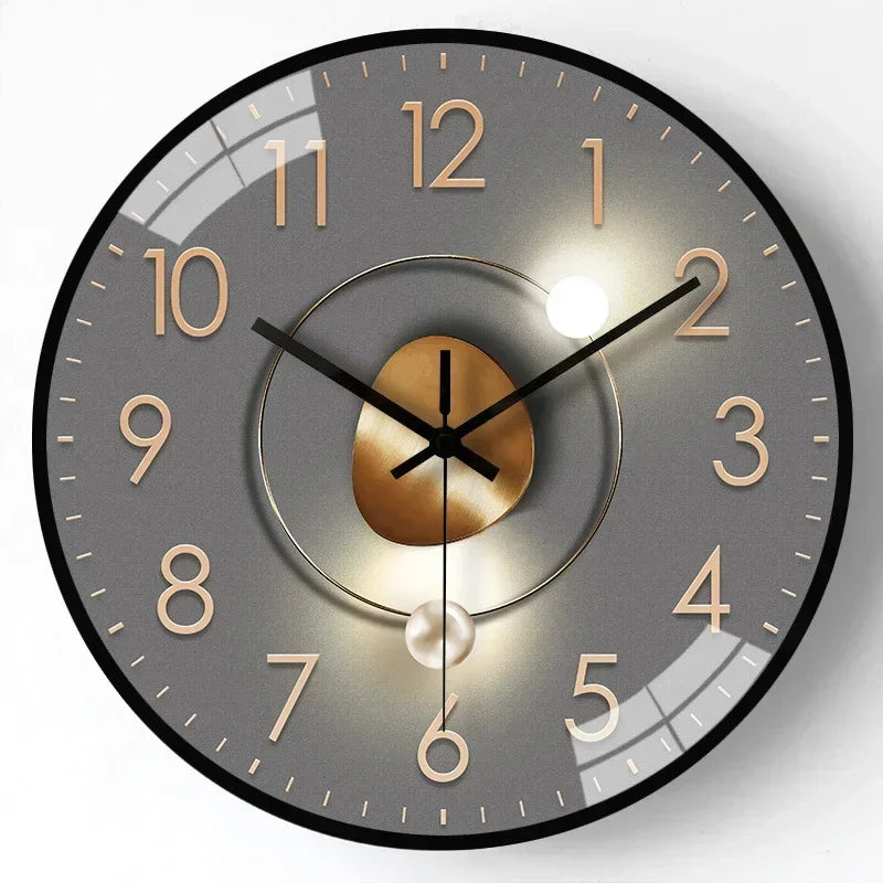 BowLift | Elegant, silent and perfect for every room wall clock