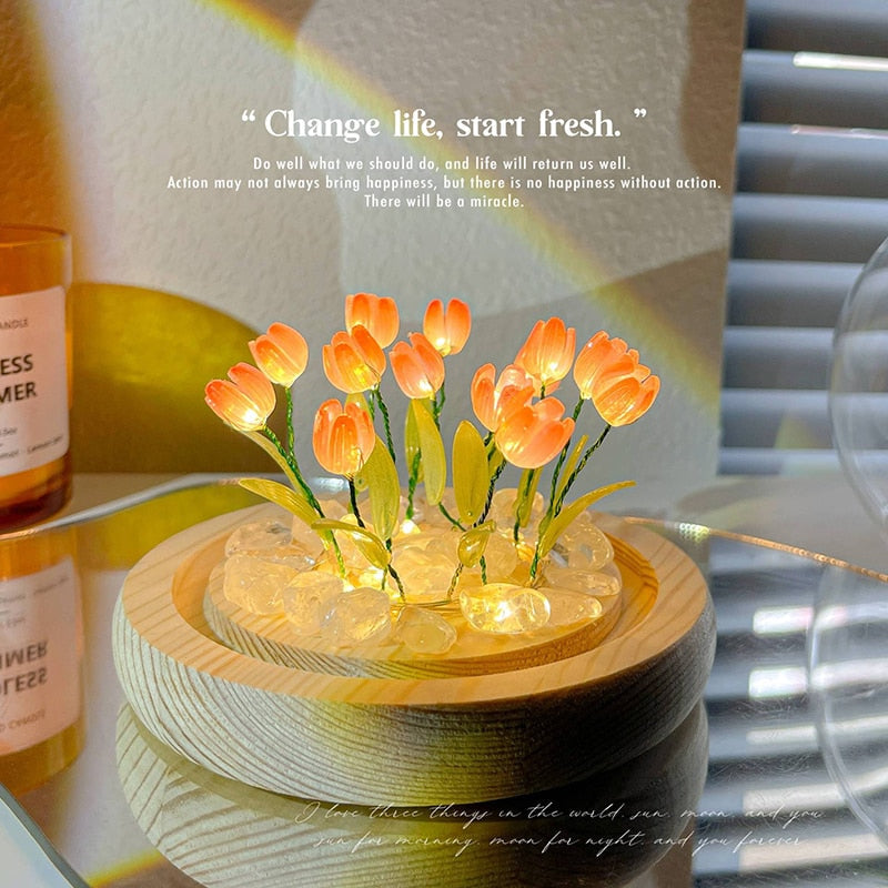 BowLift | Tulip Night Light