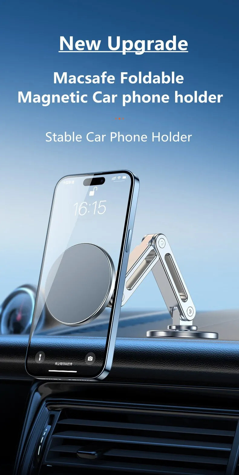 BowLift | 360 Degree Rotatable Magnetic Phone Holder