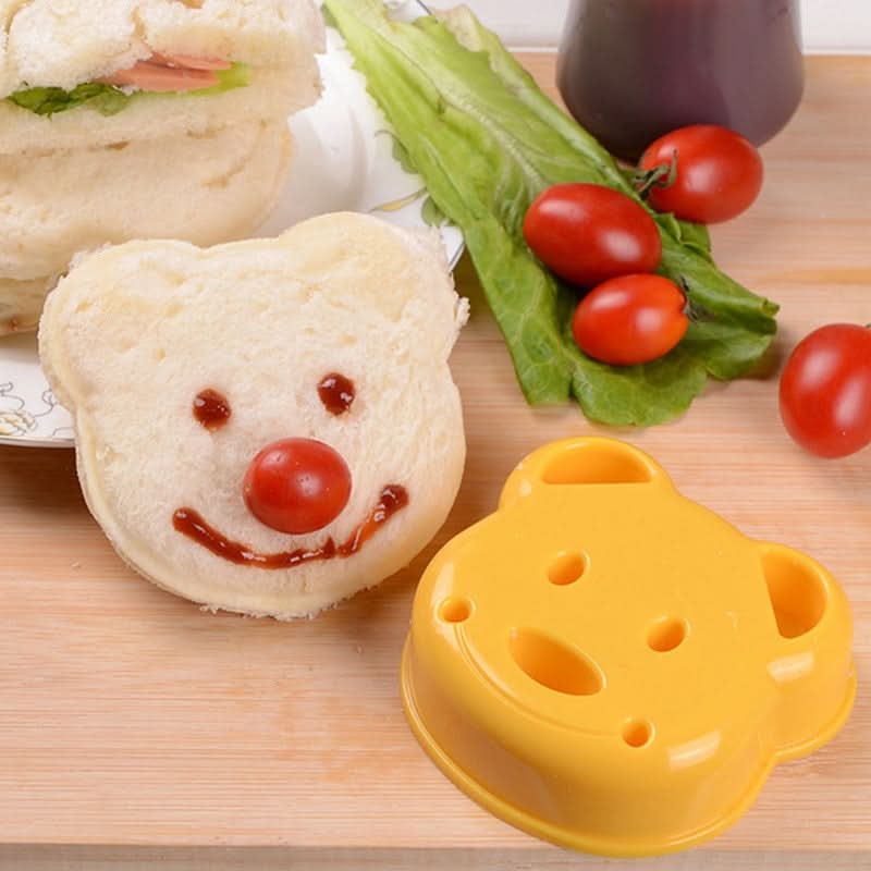 BowLift | Creative sandwich cutters for child-friendly meals