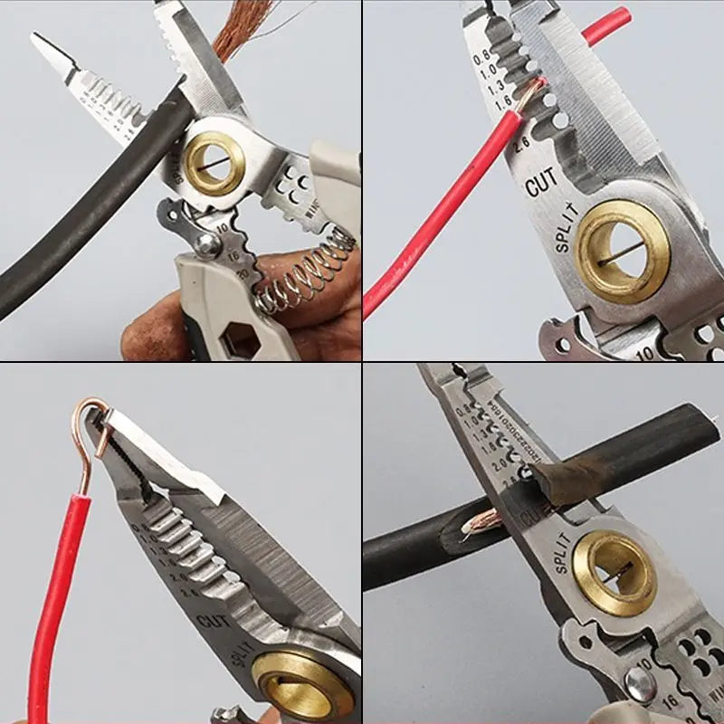 BowLift | Industrial Grade Tough Cut Cable Cutter Pliers