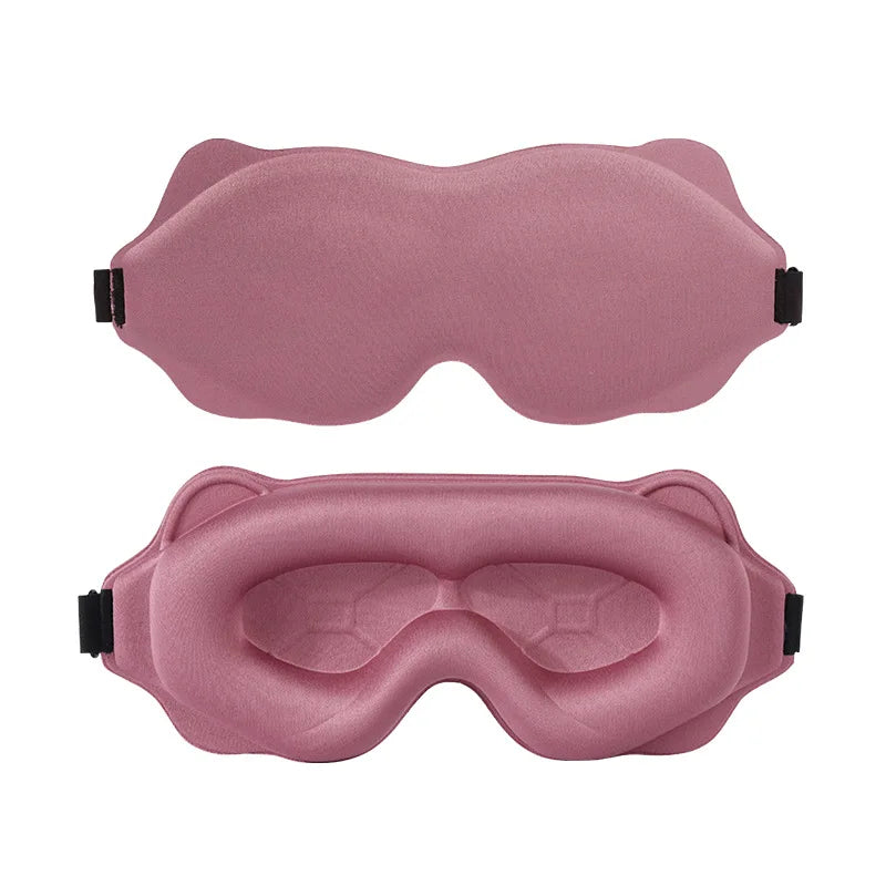 BowLift | 3D Contoured Sleep Eye Mask for Light Blocking