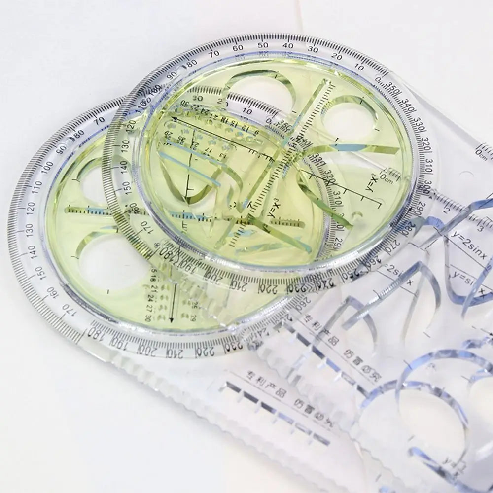 BowLift | Math Genius Multi-Angle Drawing Precision Ruler