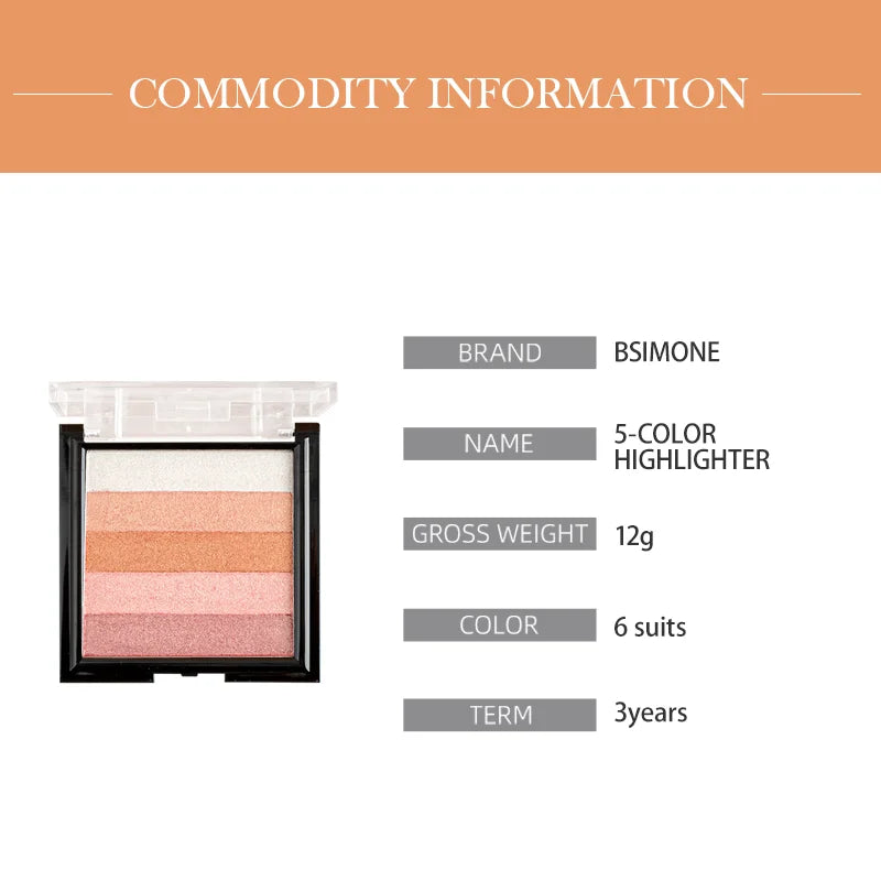 BowLift | Shimmer Brick - Golden Goddess