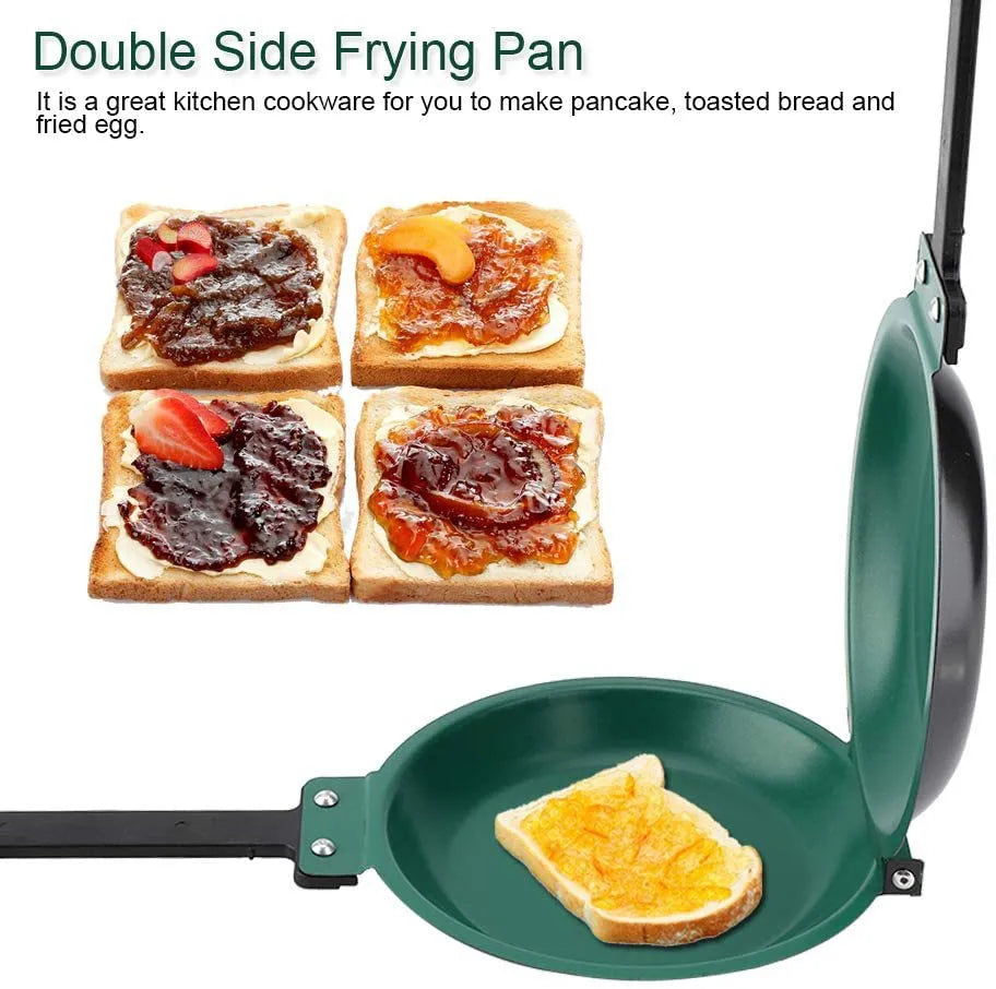 BowLift | Double Sided Frying Non-Stick Pan