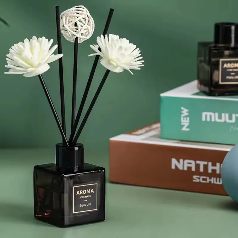 BowLift | Lunavia Room Fragrance Diffuser | Flameless & Decorative | 50ml Aromatherapy | Gift Idea