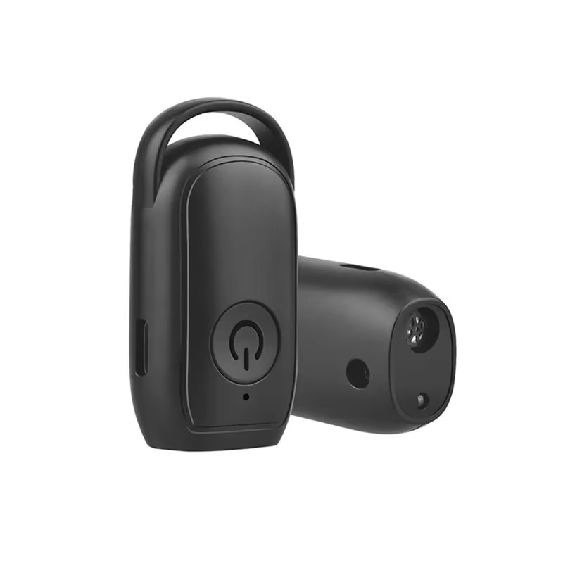 BowLift | Ultrasonic Mini Dog Repeller and Anti-Barking Training Device with LED Light