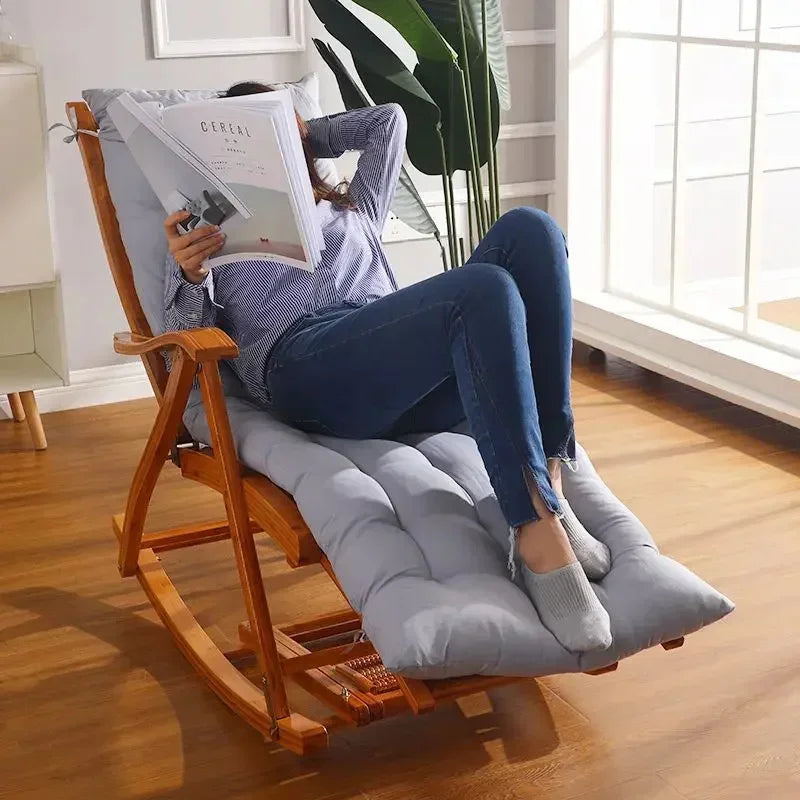 BowLift | ComfortFlex | Rocking chair cushion