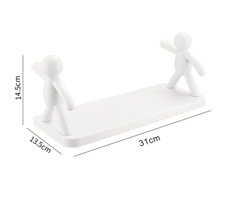 BowLift | Intelligent Storage Organizer with Functional Shelves – Space-saving and Practical