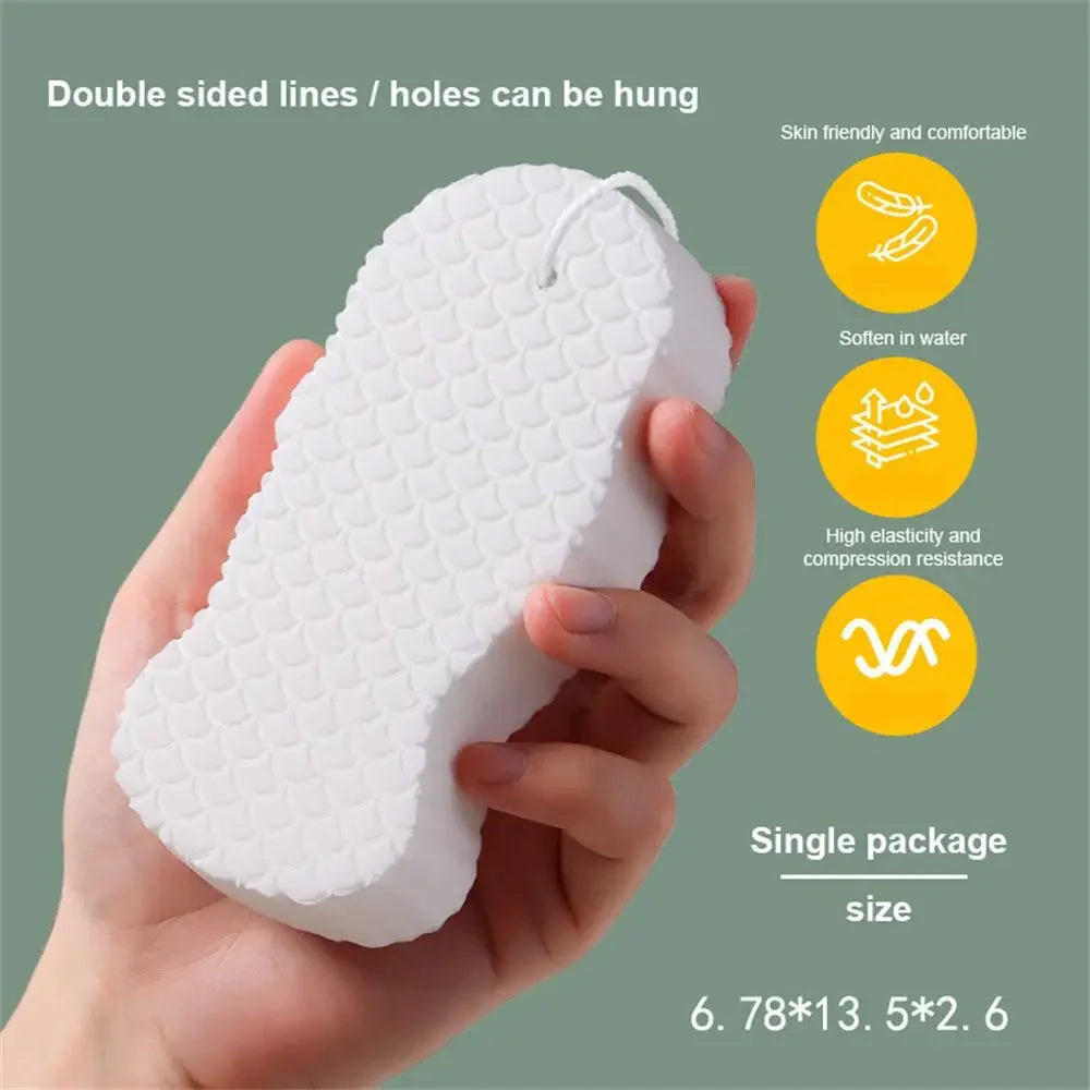 BowLift | Exfoliating Bath Scrubbing Sponge