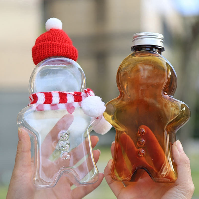 BowLift | Gingerbread On The Go Water Bottle
