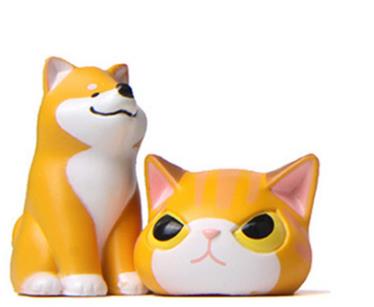 BowLift | Animals dressed as cats