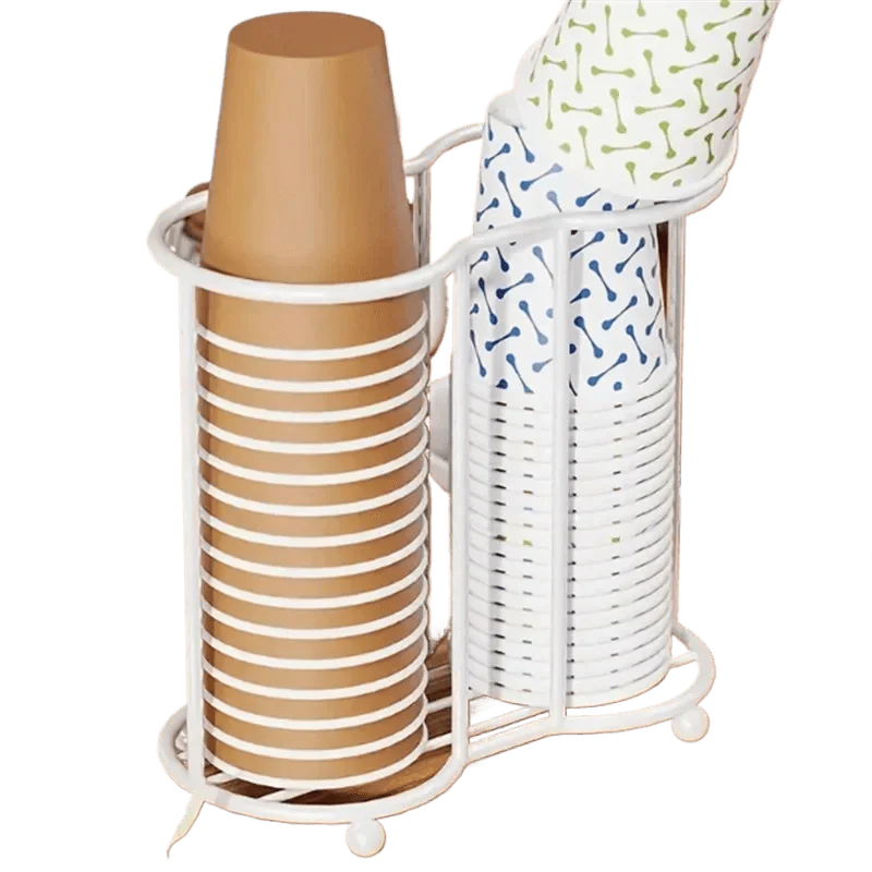 BowLift | Disposable Cup Stand for Kitchen