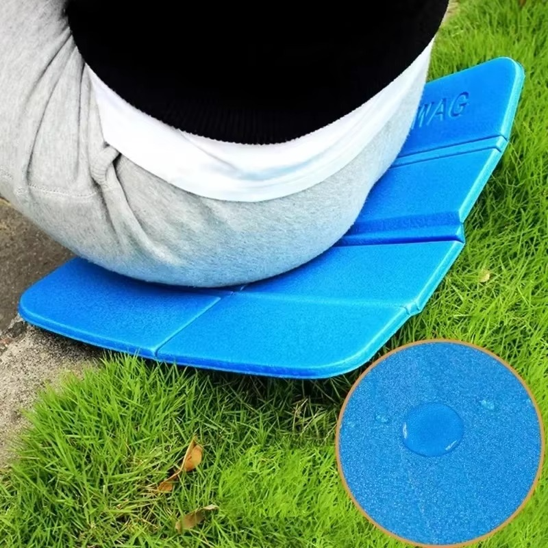 BowLift | Lightweight Folding Foam Sitting Pad – Portable Kneeling and Seat Cushion for Outdoor Comfort