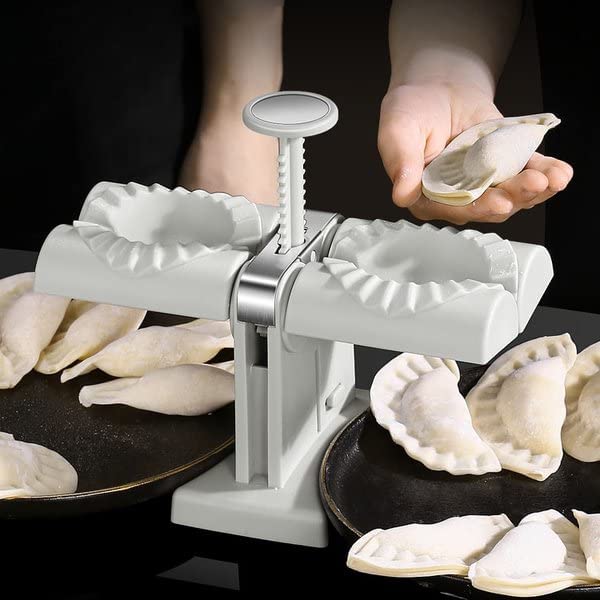 BowLift | Full Automatic Double Dumpling Maker