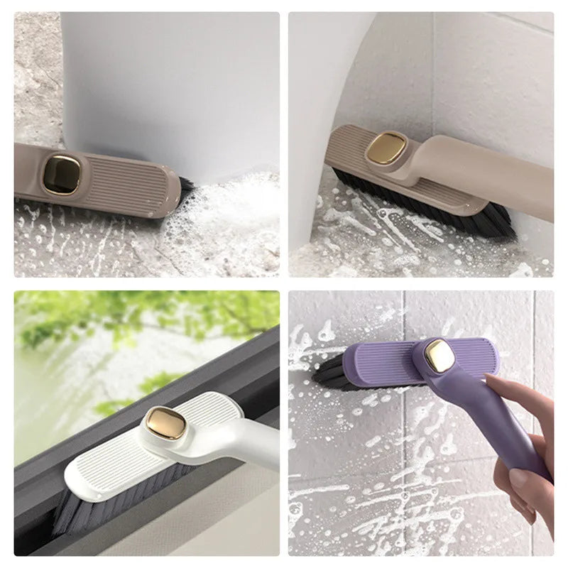 BowLift | 360 Degree Rotatable Crevice Cleaning Brush