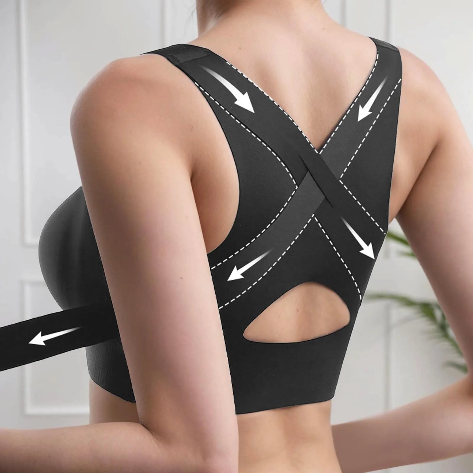 BowLift | BodyAura Women Posture Corrector