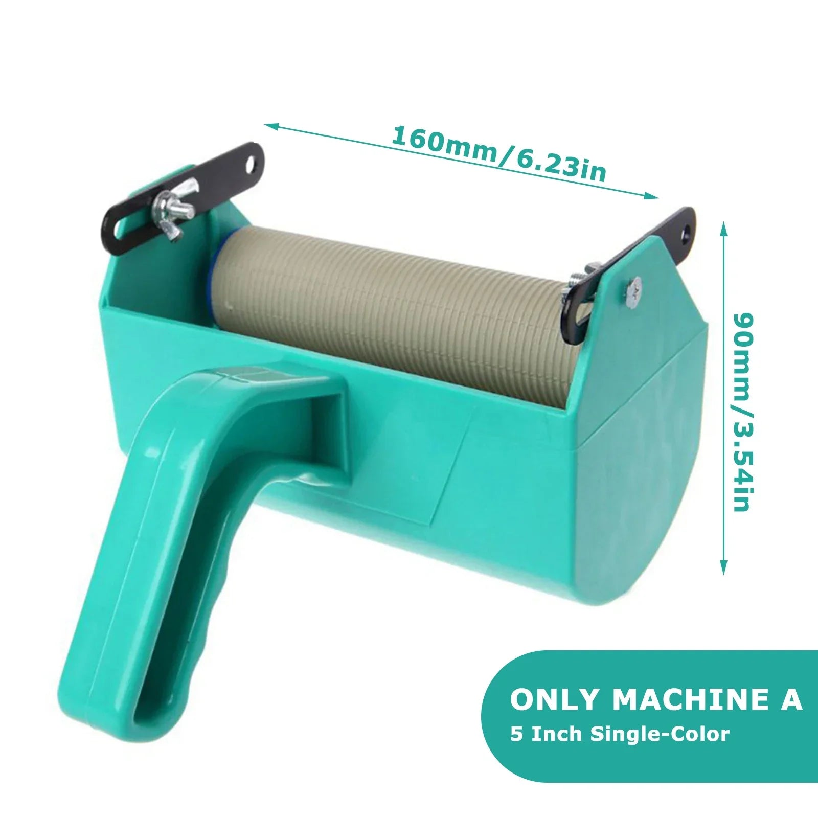 BowLift | Artistry Pattern Creative Paint Roller Tool