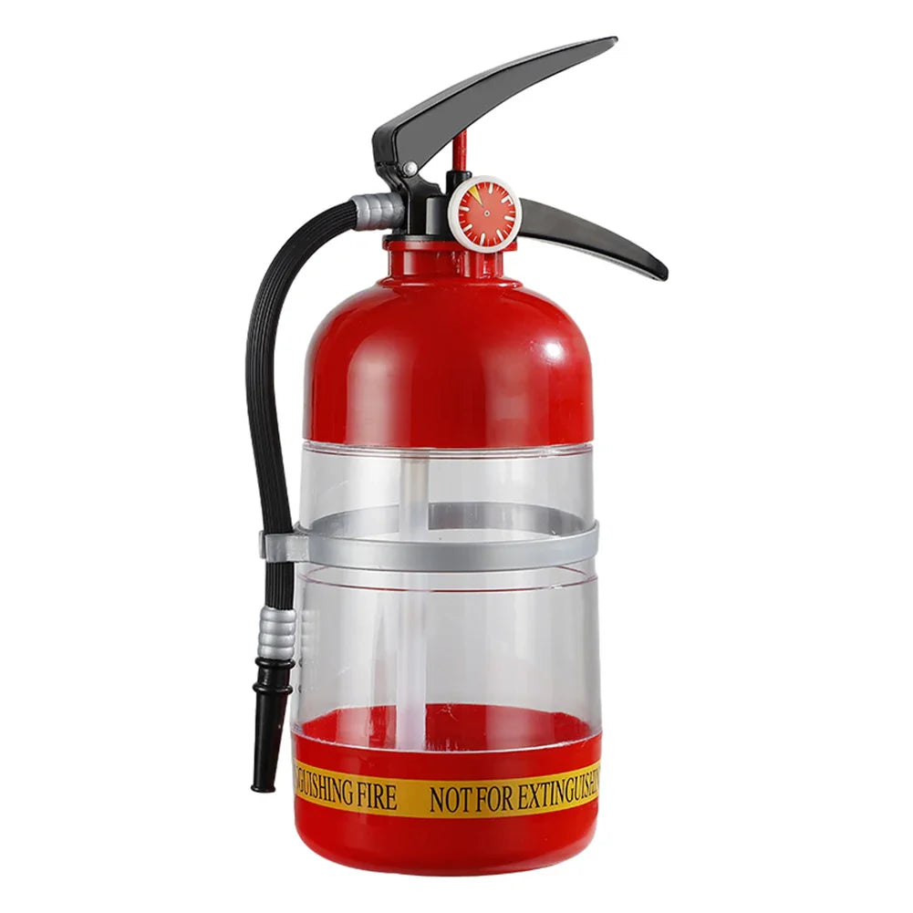 BowLift | Fire Extinguisher Drink Dispenser