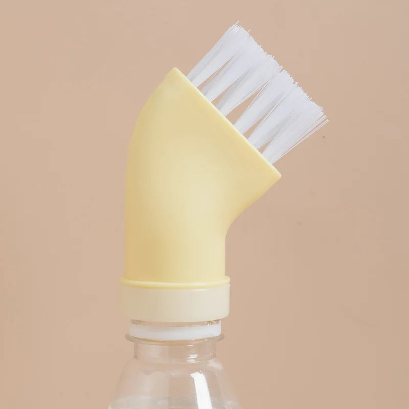 BowLift | 2in1 Creative Dual-Purpose Water Bottle Brush