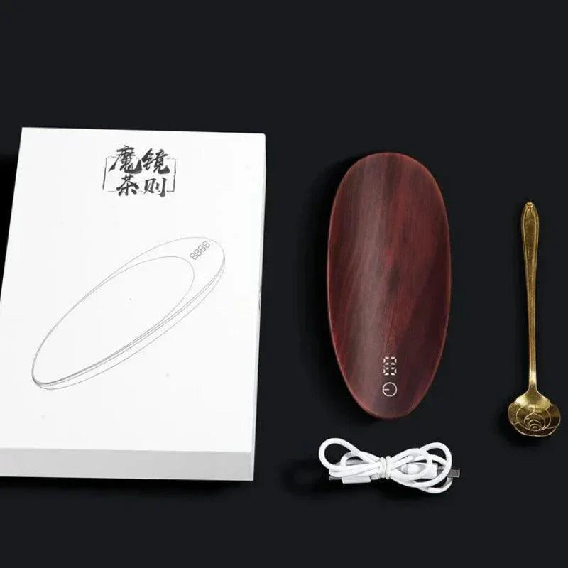 BowLift | Mini precision digital scale for tea, herbs, and spices