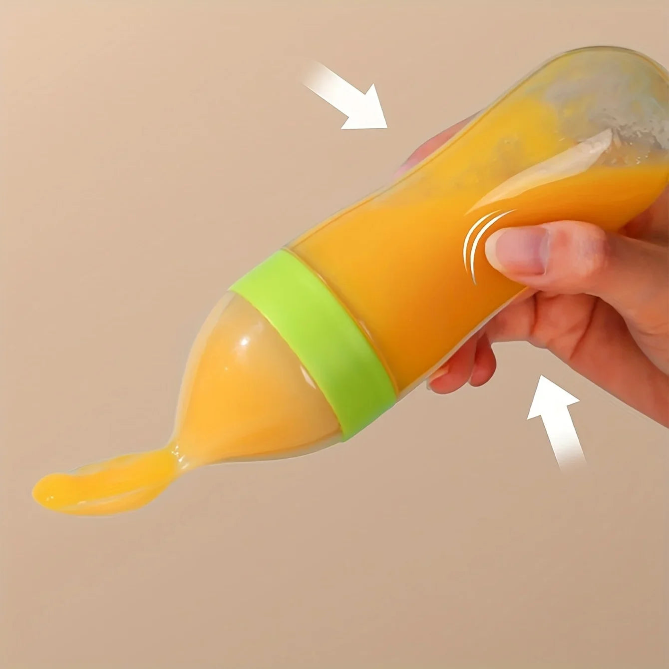 BowLift | Fruit Feeder Pacifier